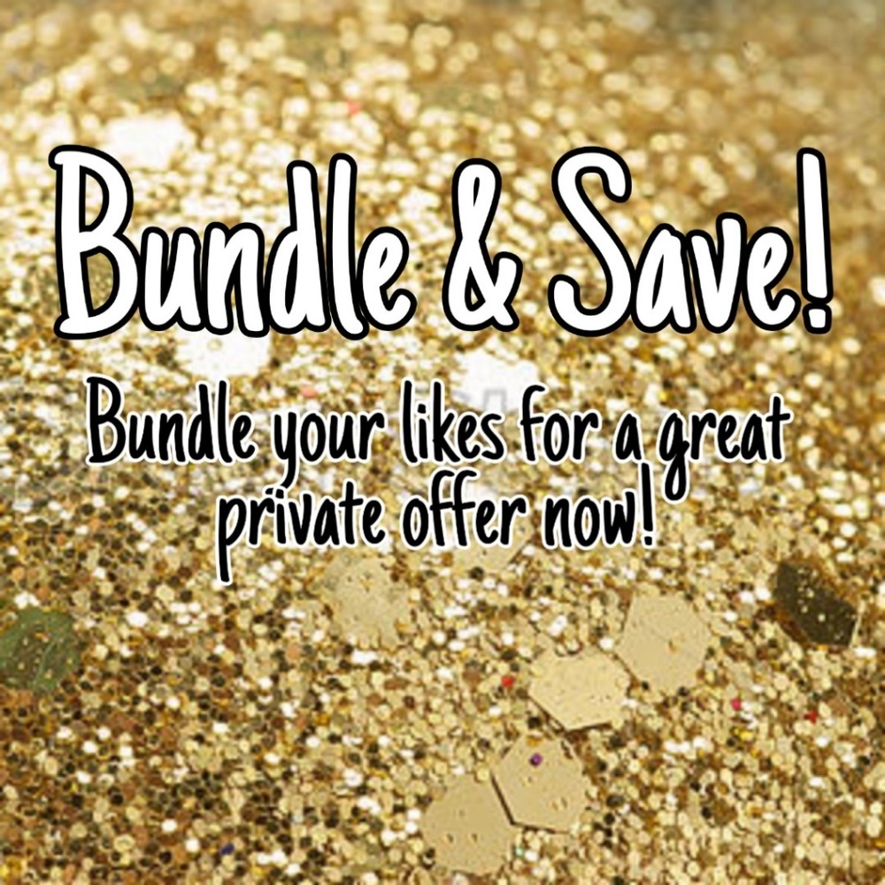 Bundle & Save